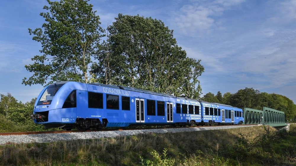 SNCF : la Bourgogne-Franche-Comté va-t-elle bientôt acheter des trains à hydrogène ?